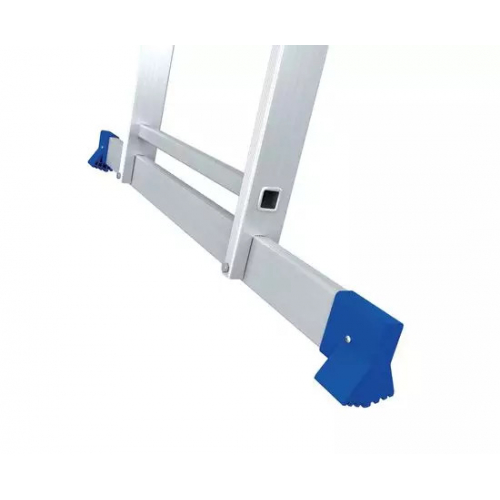 Драбина алюмінієва трисекційна Меткас 3х11