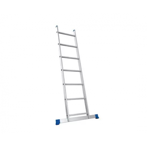 Драбина алюмінієва трисекційна Меткас 3х9