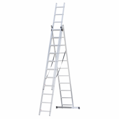 Драбина розкладна універсальна 11 сходинок SIGMA (5032364)