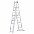 Драбина розкладна універсальна 12 сходинок SIGMA (5032374)