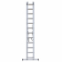 Драбина розкладна універсальна 12 сходинок SIGMA (5032374)