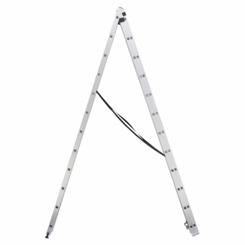 Драбина розкладна універсальна 12 сходинок SIGMA (5032374)