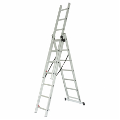 Драбина розкладна універсальна 7 сходинок SIGMA (5032314)