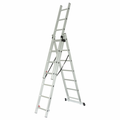 Драбина розкладна універсальна 7 сходинок SIGMA (5032314)