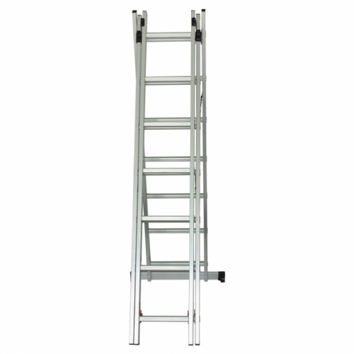 Драбина розкладна універсальна 7 сходинок SIGMA (5032314)