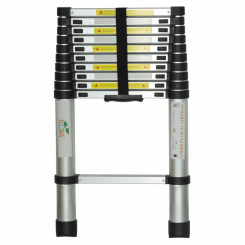 Драбина телескопічна 11 сходинок 3.2м SIGMA (5033614)