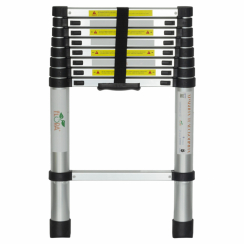 Драбина телескопічна 9 сходинок 2.6м SIGMA (5033594)