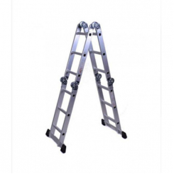 Драбина-трансформер 4х3 КРОК (без платформи)
