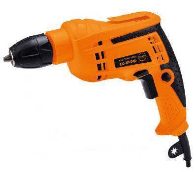 Дрель электрическая Powercraft ED 550qb