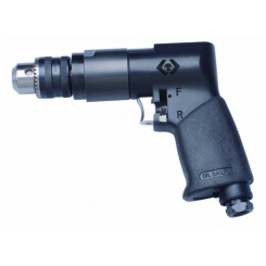 Дрель пневматична 3/8" , 1800 об/хв.