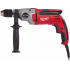 Дриль з ударом двошвидкісний MILWAUKEE, PD2E 22 R, 850Вт