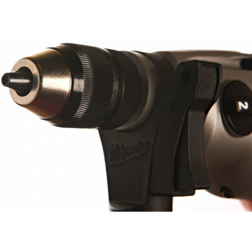 Дриль з ударом двошвидкісний MILWAUKEE, PD2E 24 R, 1020Вт
