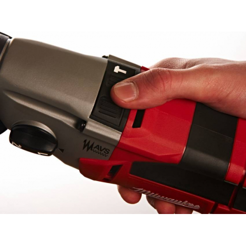 Дриль з ударом двошвидкісний MILWAUKEE, PD2E 24 R, 1020Вт