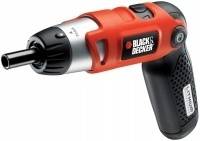 Дриль/шуруповерт Black