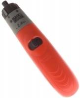 Акумуляторна викрутка, 2,4 В, 130 об/хв, зарядка 12:00 KC9024B