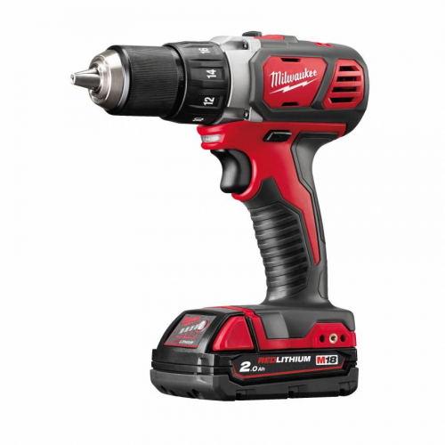Дриль - шуруповерт MILWAUKEE M18 BDD-0 4933443530