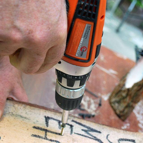 Дриль-шуруповерт акумуляторний Li-Ion 12В INTERTOOL WT-0322