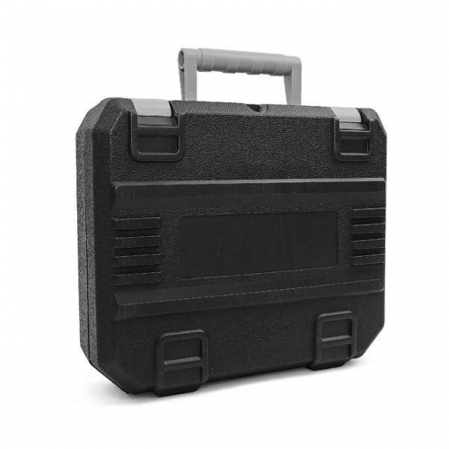 Дриль-шуруповерт акумуляторний Li-Ion 12В INTERTOOL WT-0322