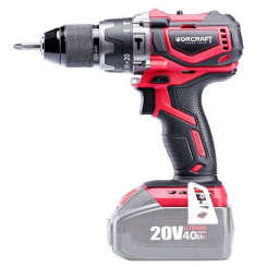 Дриль-шуруповерт безщітковий акумуляторний WORCRAFT CHD-S20LiB