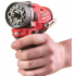Дриль-шуруповерт із ударом акумуляторний MILWAUKEE, M12 FPDX-0, 37Нм; патрон FIXTEC