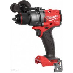 Дриль-шуруповерт акумуляторна безщіткова158 Нм, M18 FPD3-0X GEN 4 FPD3