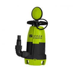 Дренажний насос 3 в 1 Zipper ZI-MUP750