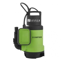 Дренажний насос для брудної води Zipper ZI-DWP900