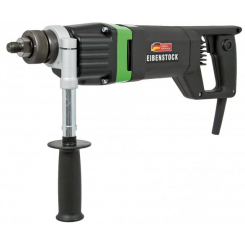 Дриль ESD1801 Eibenstock, 1800Вт, 230В, 3000об/хв, 41000уд/хв, Ø68-92мм, М18, Ø53мм, 5,9кг