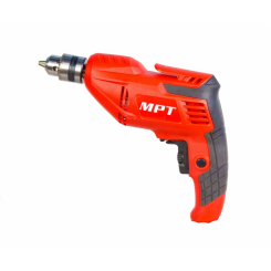 Дриль MPT PROFI 10 мм 400 Вт 0-3000 об/хв MED4006