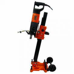 Дриль алмазного буріння GTM SCY-26/3EBM ручний в кейсі