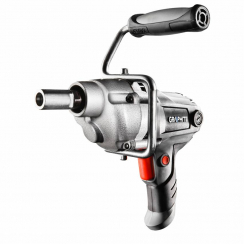 Дриль-міксер 850Вт, ключовий патрон 13 mm, валізка