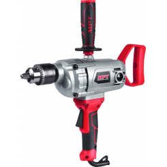 Дриль міксер PROFI 16 мм, 800 Вт, 850 об/хв, металевий корпус MPT MDM8003