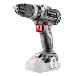 Дриль-шрубоверт акумуляторний безщітковий Energy+ 18 В, Li-Ion, 13 мм, без акумулятора