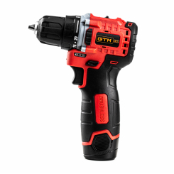 Дриль-шурупокрут акум. DS12/38BL, 12В, 38Нм, 2шв +акум.2Аг-2шт, зарядний пристрій