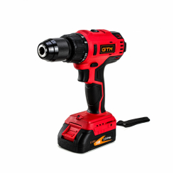 Дриль-шурупокрут акум. DSI18/60BL з ударом, 18В, 60Нм, 2шв +акум.2Аг-2шт, зарядний пристрій