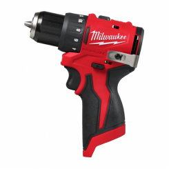 Дриль-шурупокрут акумуляторний MILWAUKEE M12 BLDDRC-0 (40Нм) (каркас)