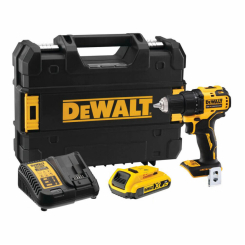 Дриль-шурупокрут акумуляторний безщітковий DeWALT DCD708D1T