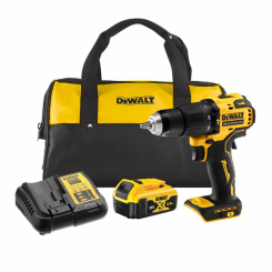 Дриль-шурупокрут акумуляторний безщітковий ударний DeWALT DCD709M1
