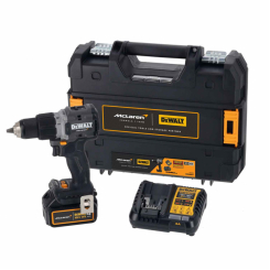 Дриль-шурупокрут ударний McLaren F1 TEAM LIMITED EDITION DeWALT DCD85MM1T