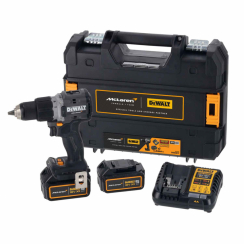 Дриль-шурупокрут ударний McLaren F1 TEAM LIMITED EDITION DeWALT DCD85MP2T