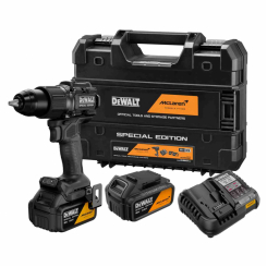 Дриль-шурупокрут ударний McLaren F1 TEAM SPECIAL EDITION DeWALT DCD86MM2T