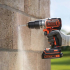 Дриль-шуруповерт акумуляторна безщіткова ударна BLACK DECKER BL188KB