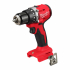 Дриль-шуруповерт акумуляторна безщіткова ударна MILWAUKEE M18 BLPDRC-0 (60Нм) (каркас) + M18 B2 подарунок