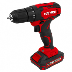 Дриль-шуруповерт акумуляторний Stark CD-20-2 Li-Ion