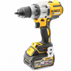 Дриль-шуруповерт акумуляторний безщітковий DeWALT DCD991T2