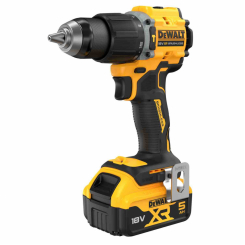 Дриль-шуруповерт акумуляторний безщітковий ударний DeWALT DCD799P2T