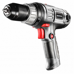 Дриль-шуруповерт електричний 250 Вт,  самозатискний патрон 10 мм