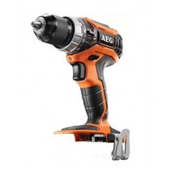 Дриль-шуруповерт уд. акум. BSB18C2-0 AEG,18В,0-450/0-1800об/хв,0-5850/23400уд/хв,Ø40/13/13,50Нм