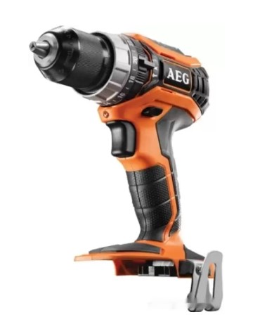 Дриль-шуруповерт уд. акум. BSB18C2-0 AEG,18В,0-450/0-1800об/хв,0-5850/23400уд/хв,Ø40/13/13,50Нм