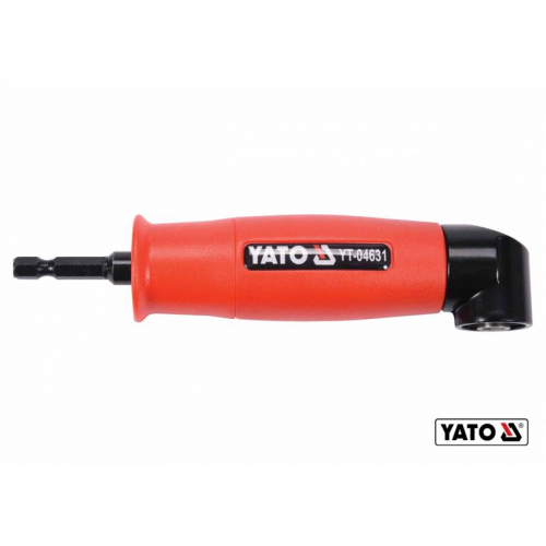 Дриль-шуруповерт ударний акумуляторний YATO 2 x Li-Ion 18 В + свердла + фрези + викруткові насадки + кейс